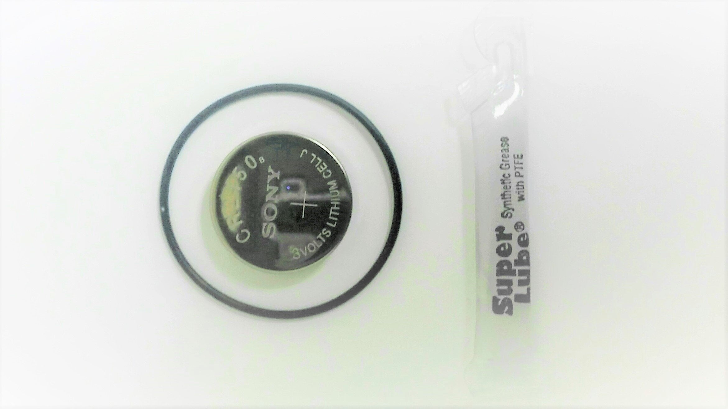 Suunto D6 And D6I Dive Computer Replacement Battery Kit