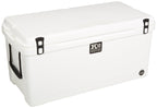 K2 Coolers Summit 120 Cooler, White, S120W