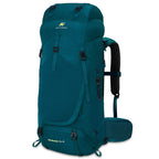 N Nevo Rhino Internal Frame Hiking Backpack 4050606580L, Mountain Climbing Camping Backpack Daypack Waterproof Rain Cover