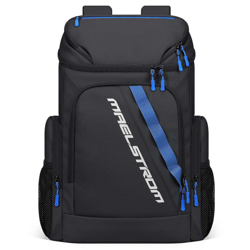 Maelstrom Backpack Cooler,36 Can Cooler Backpack,Soft Cooler Bag Insulated Leakproof,Lightweight Ice Chest Backpack,Travel Coole