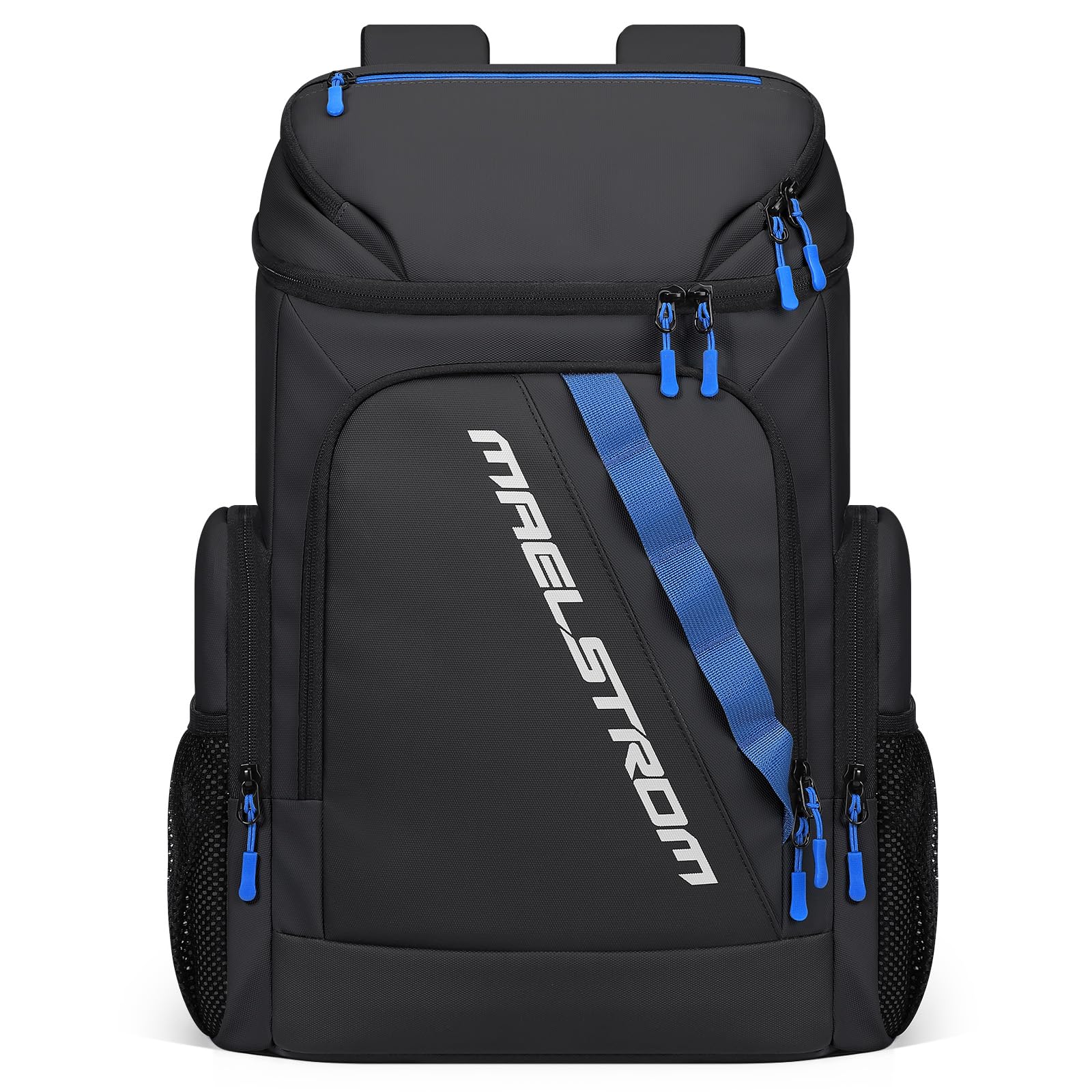 Maelstrom Backpack Cooler,36 Can Cooler Backpack,Soft Cooler Bag Insulated Leakproof,Lightweight Ice Chest Backpack,Travel Coole