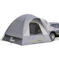 Napier Backroadz Suv Tent | 10' X 10' Vehicle Camping Tent | Fits All Cuvs, Suvs, Minivans | Sleeps 5 | Easy Set-Up | Spacious &
