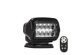 Stryker ST LED Portable Magnetic Mount w Wireless Remote Blk