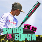 Louisville Slugger 2026 Supra (-10) 2     USSSA Baseball Bat - 31/21 oz