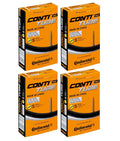 Continental Race 28'' 700X20-25C Inner Tubes - 60Mm Presta Valve (Pack Of 4 Tubes)