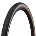 Schwalbe G-One R Pro Evo Super Race V-Guard Tlr Folding Tyre, Transparent Sidewall, 700X40C (40-622 | 28X1.50)