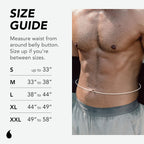 Sweet Sweat Waist Trimmer For Women And Men - Sweat Band Waist Trainer Belt For High Intensity Training And Gym Workouts, 5 Adju