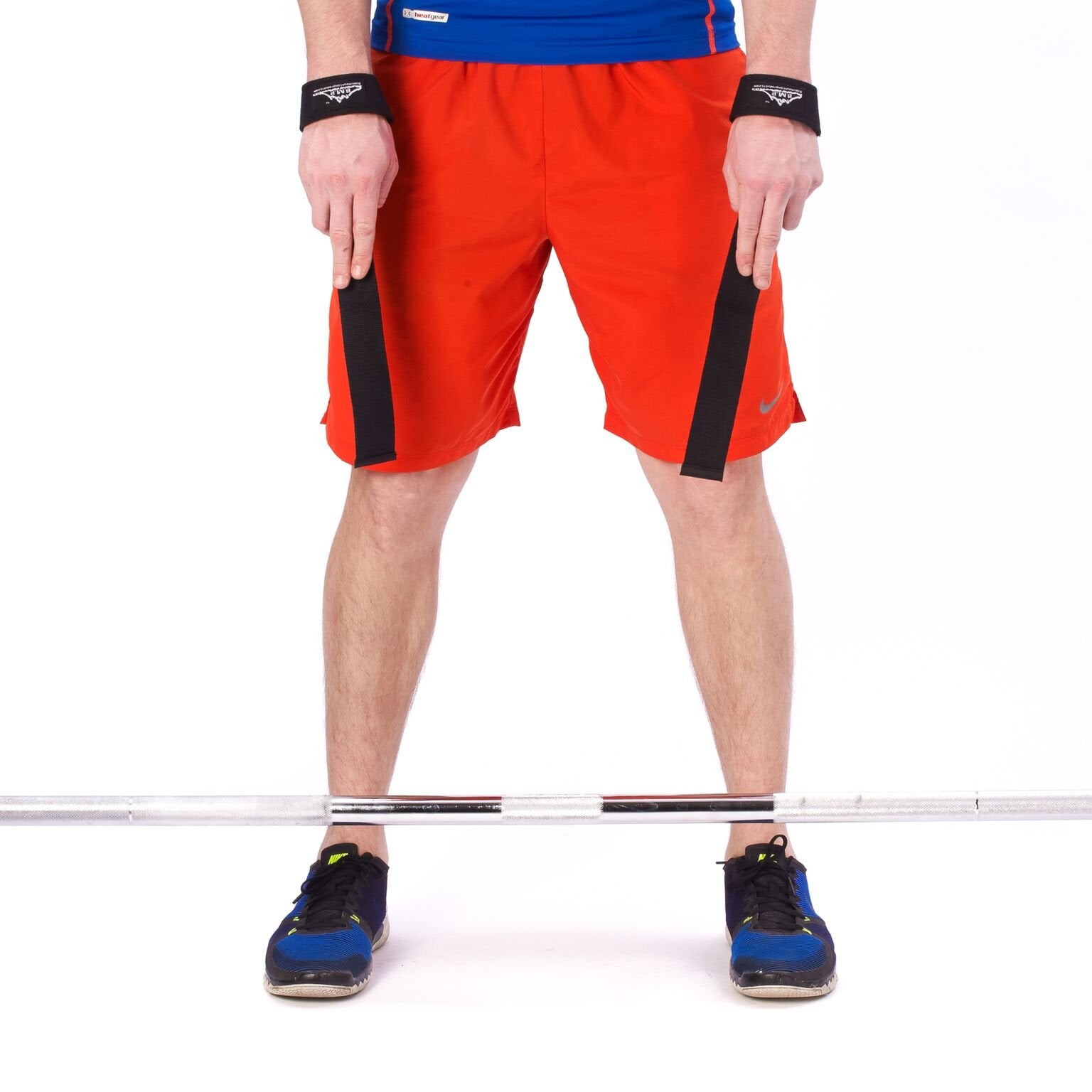 Black Mountain Products Bmp Professional Weight Lifting Straps Set Of 2