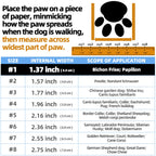 Jzxoiva Dog Shoes For Small Dogs Boots, Breathable Dog Booties For Hardwood Floors, Outdoor Paw Protector With Reflective Strips