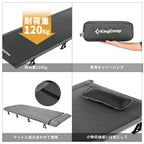 Kingcamp Kc3986_Gray_Kc, One Size, Grey