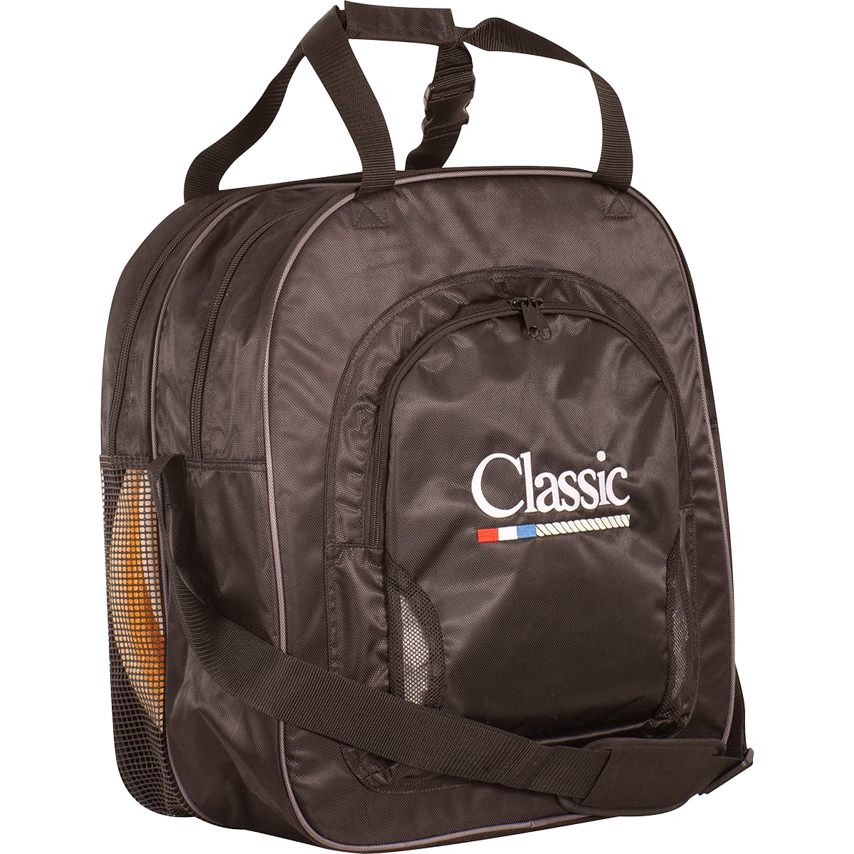 CLASSIC Rope Super Deluxe Rope Bag, Black