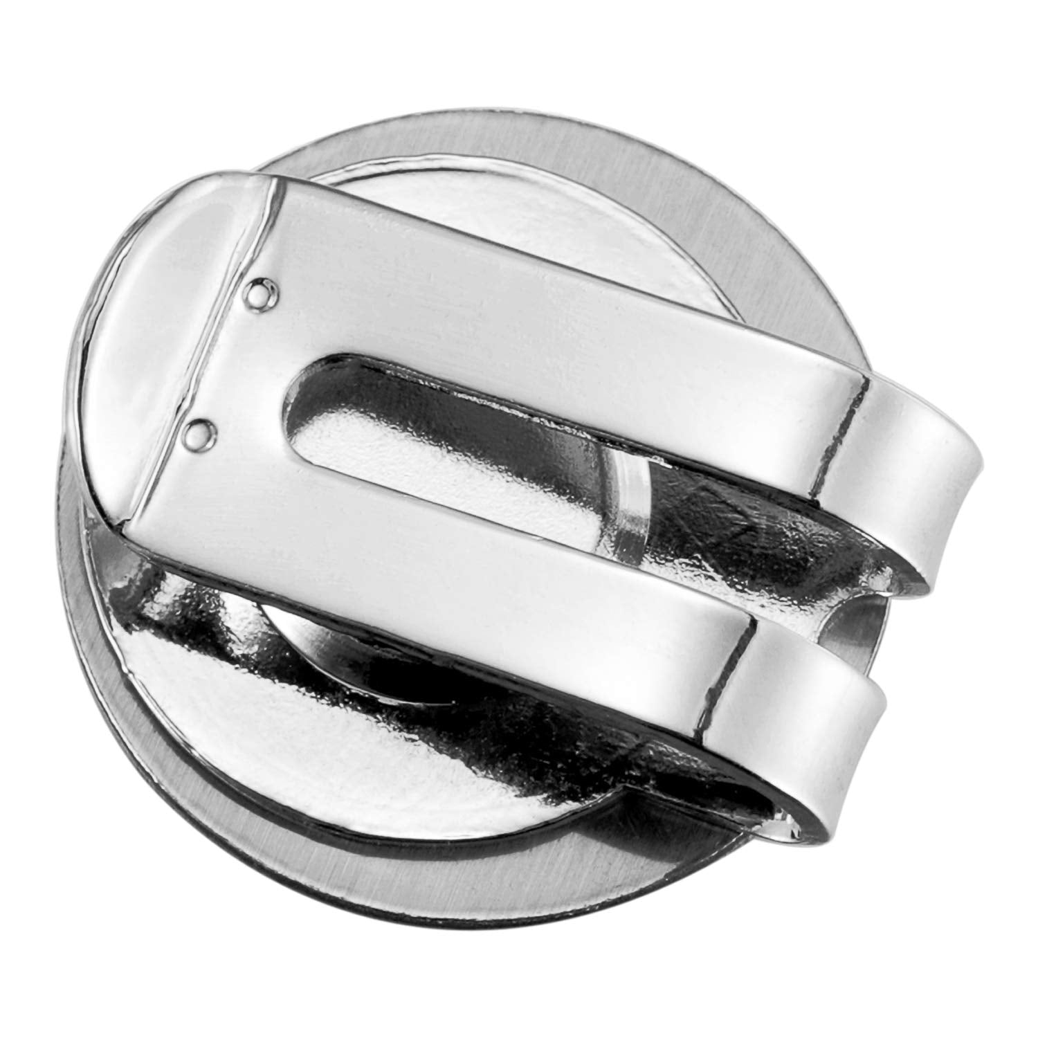 Golf Ball Marker With Magnetic Hat Clip Golf Gift For Husband Boyfriend Dad - I Love You More Than You Love Golf' - Golf Accesso