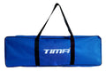 TIMA Polyester, Rayon Team and Individual Cricket Kit Bag (Blue)