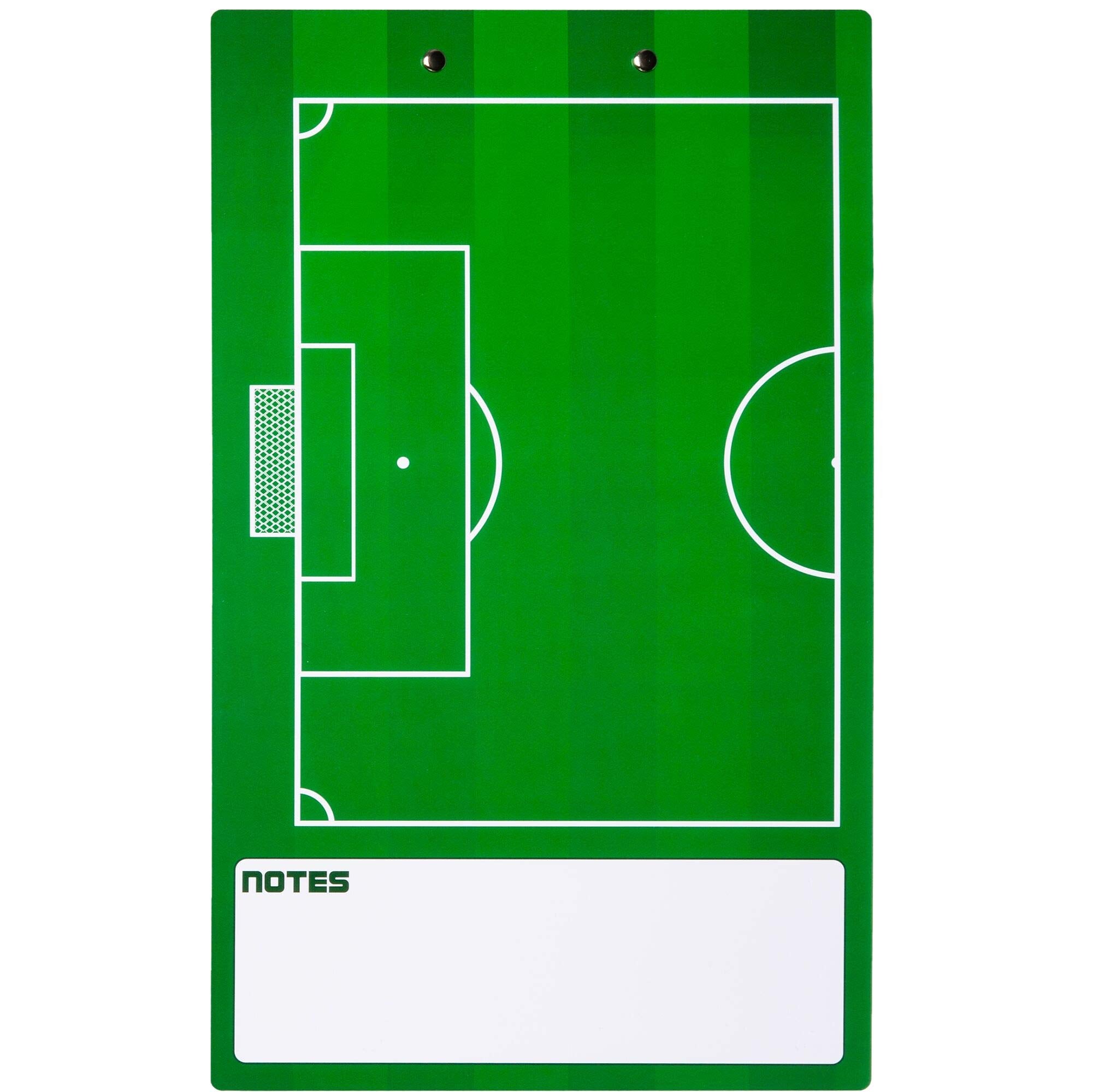 Elite Clipboards Dry Erase Coaches Clipboards  Basketball, Baseball, Soccer, Football, Hockey, Volleyball, Lacrosse (Soccer)