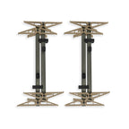 XOP ION - 11 Lb Cast Aluminum Hang On Treestand for Deer Hunting (ION Mobile Hunting System)