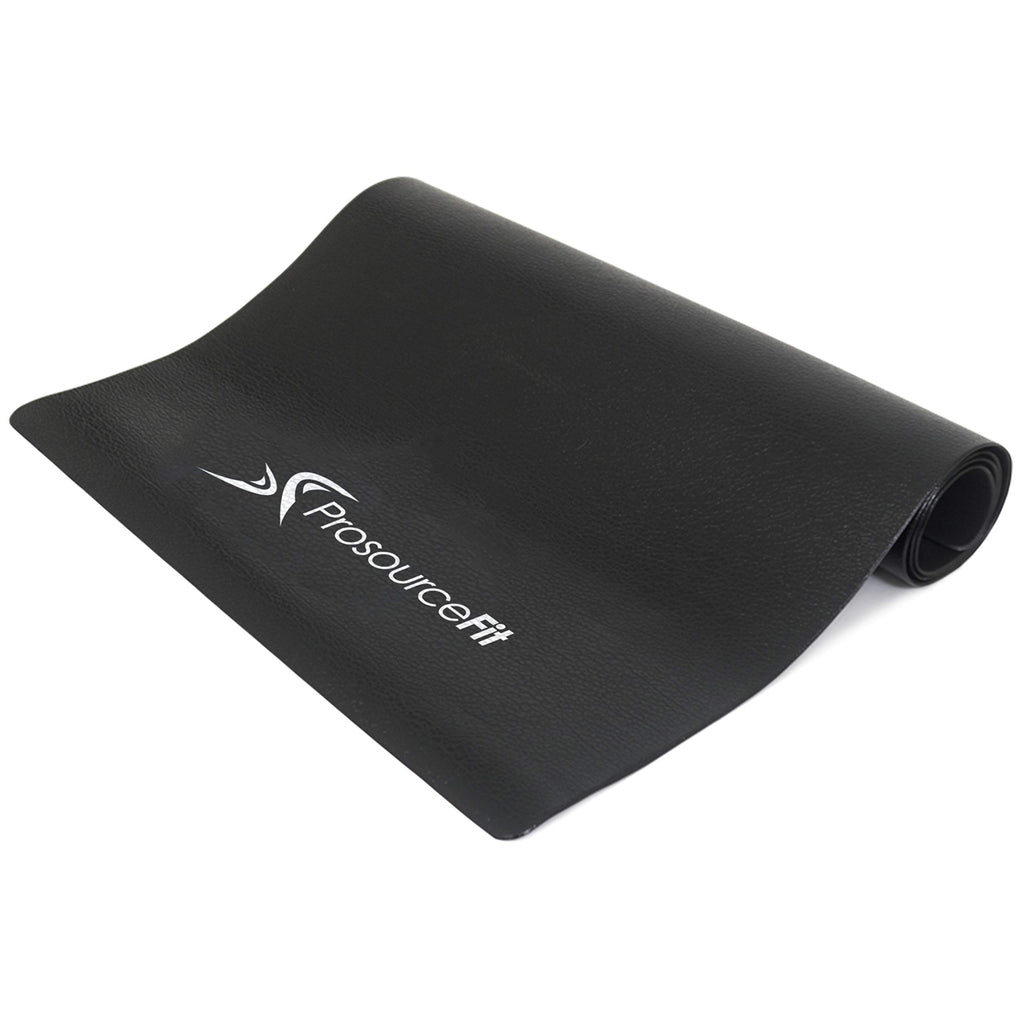 Prosource Exercise Equipment & Treadmill Mat High Density Pvc Floor Protector, 3 X 6.5-Feet