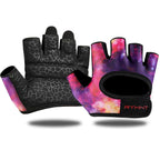 Rymnt Minimal Weight Lifting Gloves,Short Micro Workout Gloves Grip Pads With Full Palm Protection & Extra Grip For Men Women We