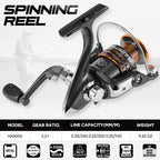 Plusinno Spin Spinning Rod And Reel Combos Carbon Telescopic Fishing Rod With Reel Combo Sea Saltwater Freshwater Kit Fishing Ro
