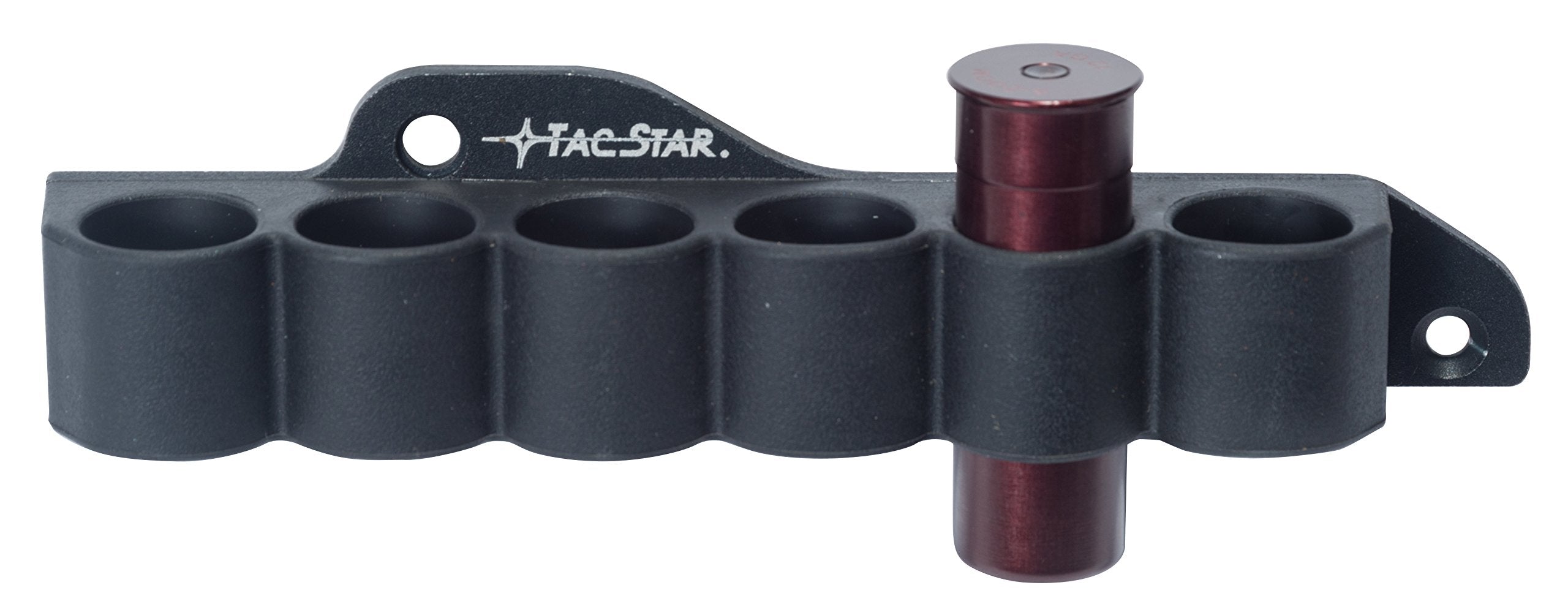 Tacstar Slimline Sidesaddle Shell Holder For Mossberg 500/590, Maverick 88