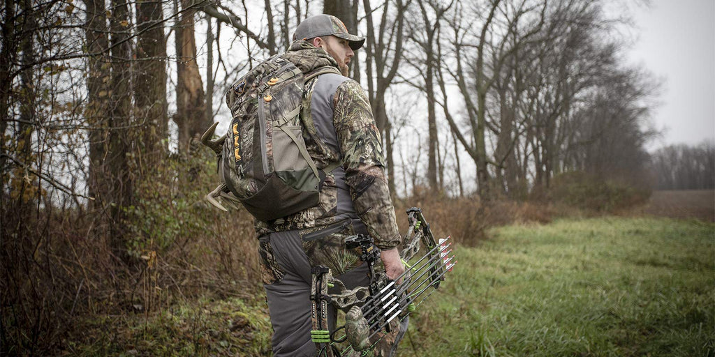 Tenzing Tx Rambler Day Hunting Pack, Mossy Oak Country, Multicoloured, One Size