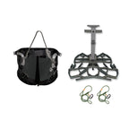 XOP Complete Tree Saddle Hunting System, Includes Saddle Hunting Platform, Mutant Saddle Harness
