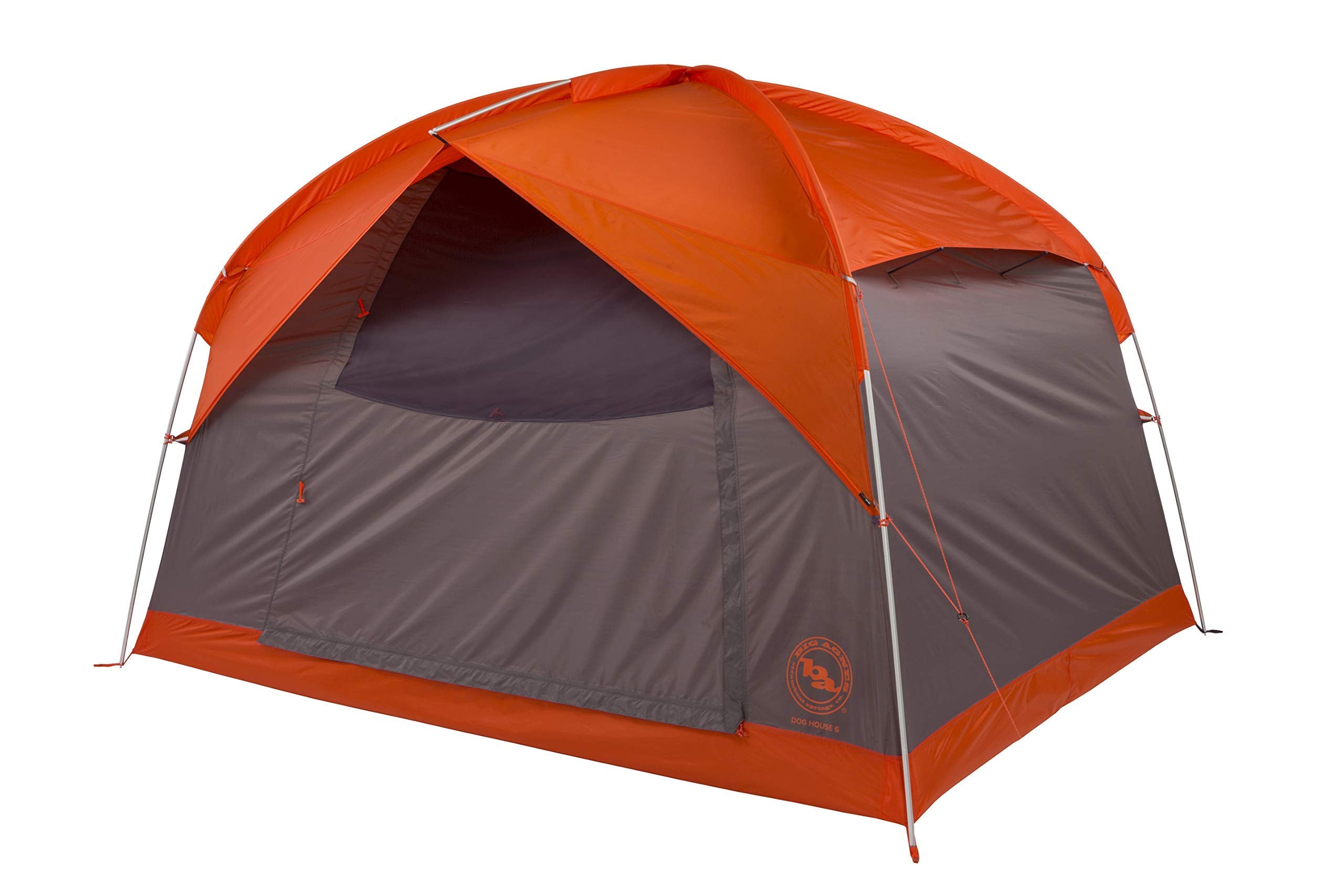Big Agnes Dog House Camping Tent, 6 Person
