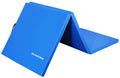 Balancefrom Three Fold Folding Exercise Mat With Carrying Handles For Mma, Gymnastics And Home Gym Protective Flooring, 15-Inch 