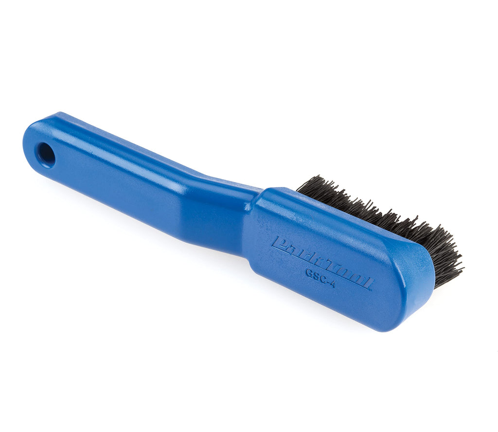 Parktool Tool Park Gsc-4 Cassette Clean Brush, Blue