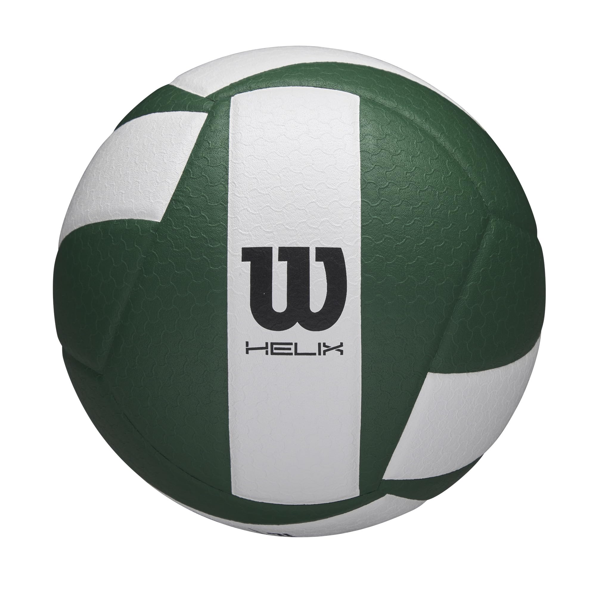 WILSON Helix Official Size Volleyball - Green/White