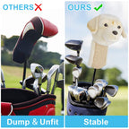 Anyork Golf Headcover,Labrador Retriever Headcovers