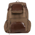 Tahoe Excursion Rucksack - Olive Brown