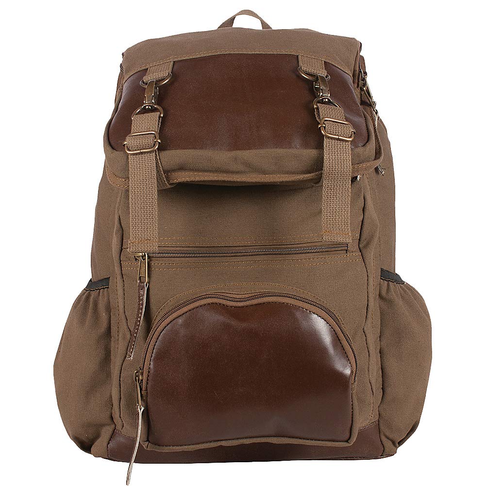 Tahoe Excursion Rucksack - Olive Brown