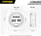 Cressi Leonardo, Blackpink