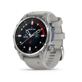 Garmin Descent Mk3, Dive Computer And Multisport Gps Smartwatch, Fog Gray