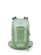 Osprey Tempest 11L Womens Lightweight Hiking Backpack - Small Daypack for Travel & Camping, Frosty Mint Green/Botanica