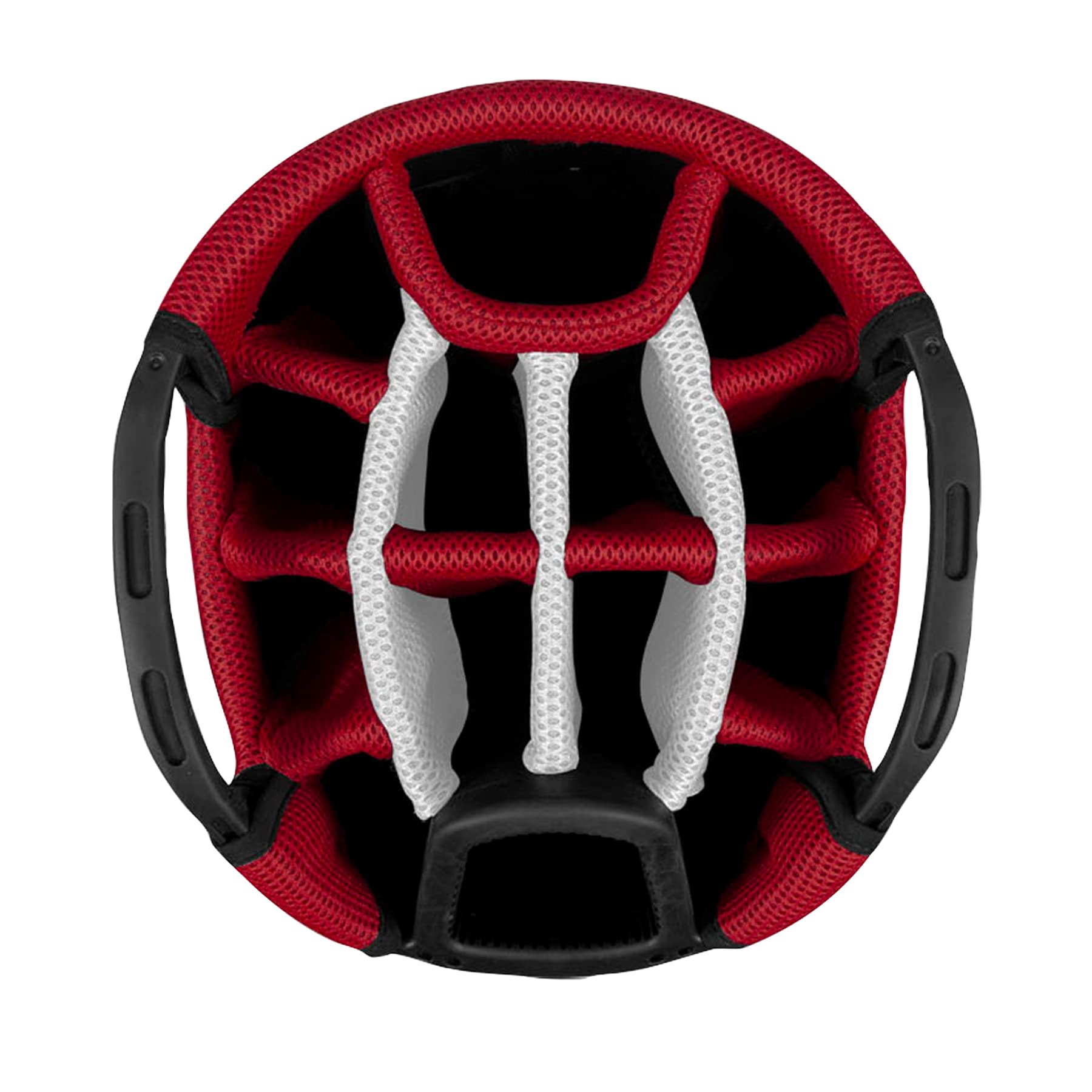 Alabama Crimson Tide Bucket III Cooler Cart Golf Bag