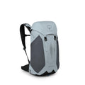 Osprey Hikelite LT 30L Hiking Backpack - Lightweight Travel Daypack with Rain Cover for Men and Women, Silver Lining