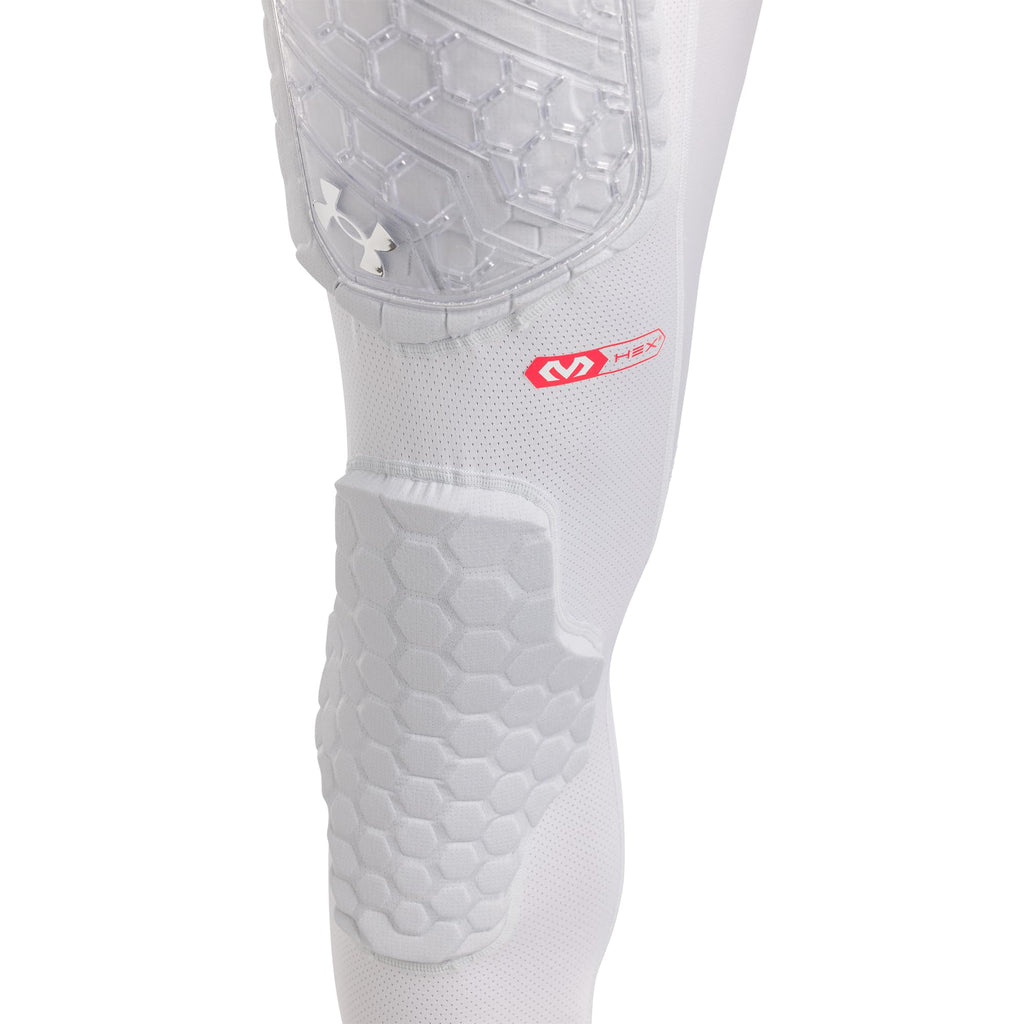 Gameday Armour Pro 7-Pad 3/4 Tight White L
