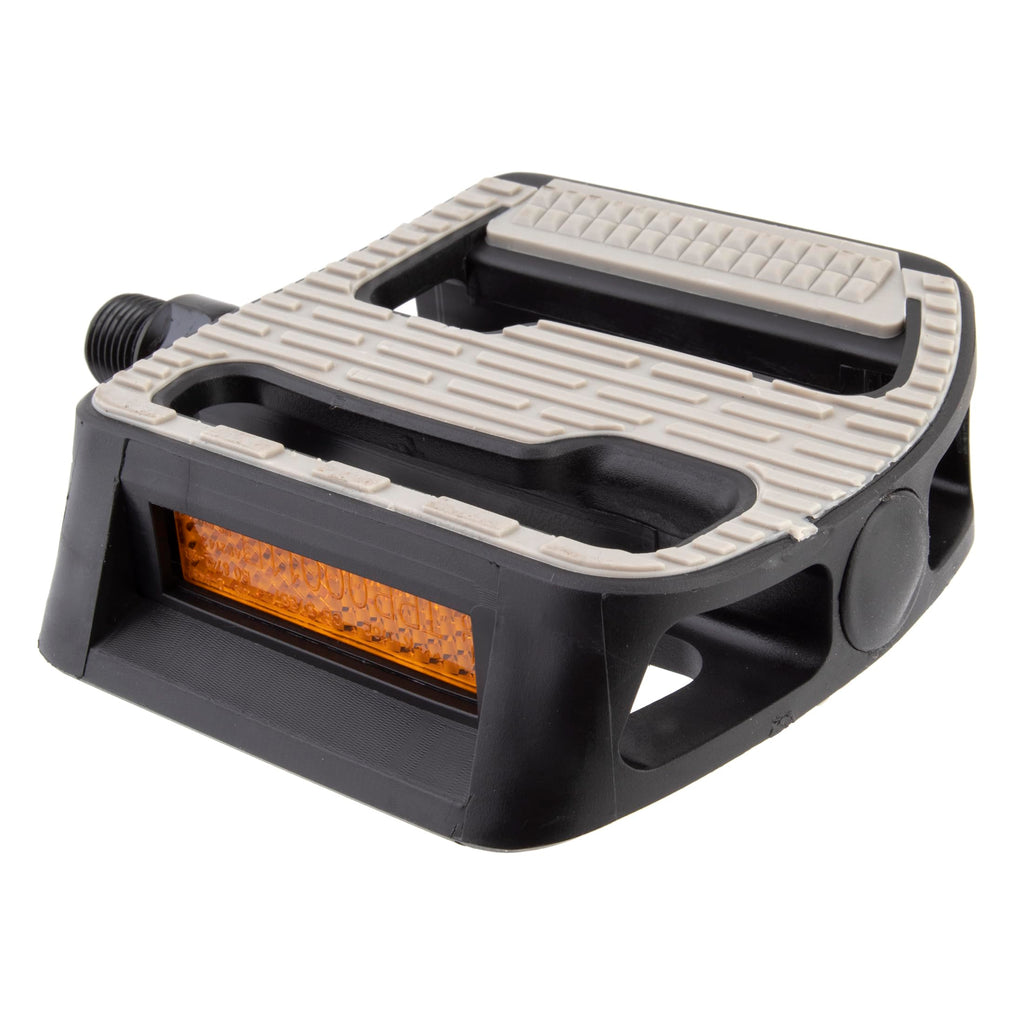 Sunlite Barefoot Cruiser Mx Pedals, 1/2''