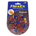 Flexex Patented Hand Exerciser - Original, Made In Usa Hand Grip Strengthener, For Physical Therapy, Musicians And Athletes