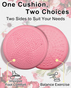 Tumaz Wobble Cushion - Wiggle Seat To Improve Sitting Posture  Stay Focused For Sensory Kids, Balance Disc To Core Strength  Fle