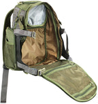 XOP Full RUT - Full Mobile Saddle Hunting System - Invader Saddle Platform, Mutant Saddle Harness, 4 Pack of X2 Sticks, J Hook S
