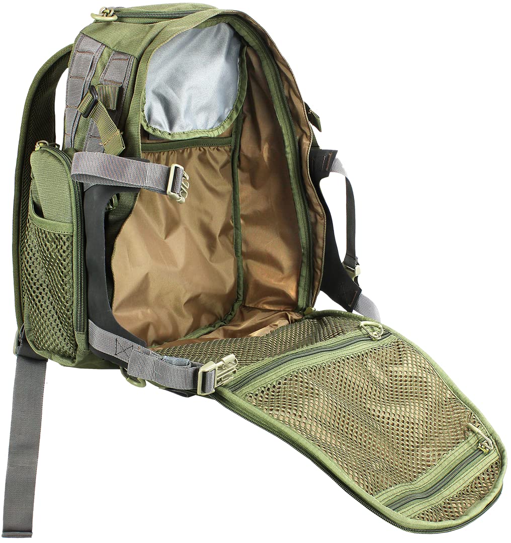 XOP Full RUT - Full Mobile Saddle Hunting System - Invader Saddle Platform, Mutant Saddle Harness, 4 Pack of X2 Sticks, J Hook S