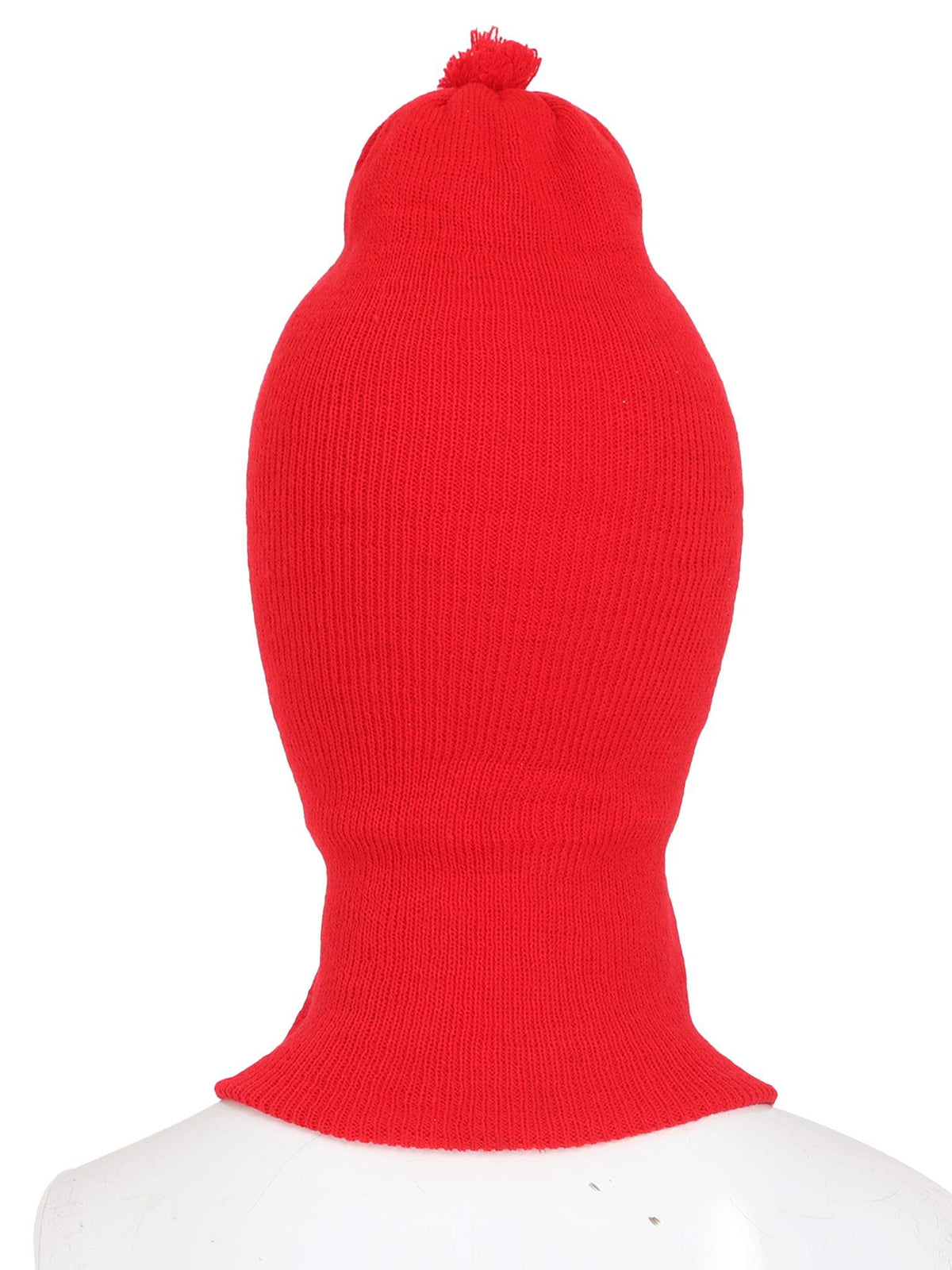 Deena Uniforms Unisex Monkey Cap Red