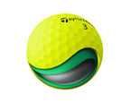 Taylormade 2022 Soft Response Yellow Dozen