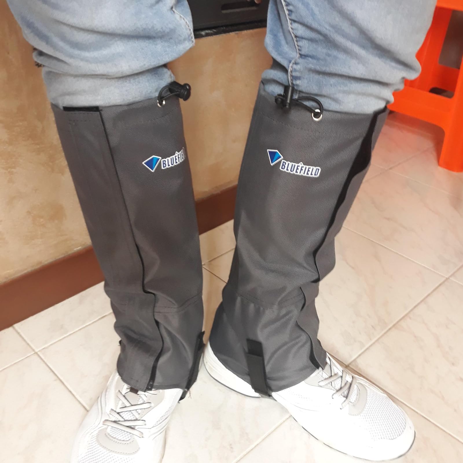 Triwonder Leg Gaiters Waterproof Snow Boot Gators Hiking Gaiters Men Women For Walking Climbing Hunting Cycling Backpacking Ligh