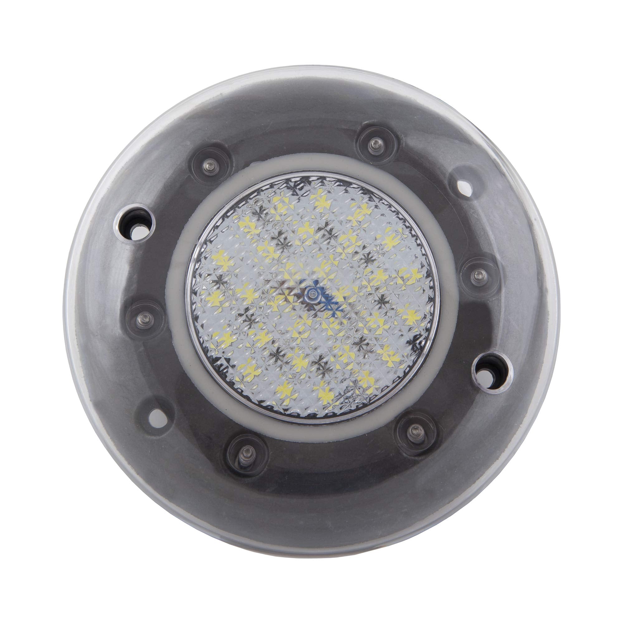 Al Aker Lighting LED Underwater Boat Lights, 25W 12V (Blue, Green, White LED Colour Options), Surface Mount for Boats, Yachts, C