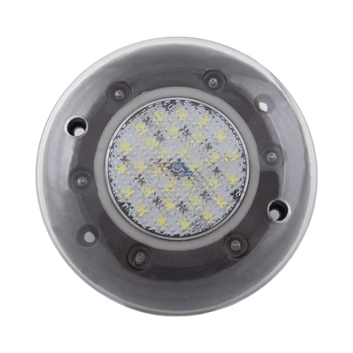 Al Aker Lighting LED Underwater Boat Lights, 25W 12V (Blue, Green, White LED Colour Options), Surface Mount for Boats, Yachts, C
