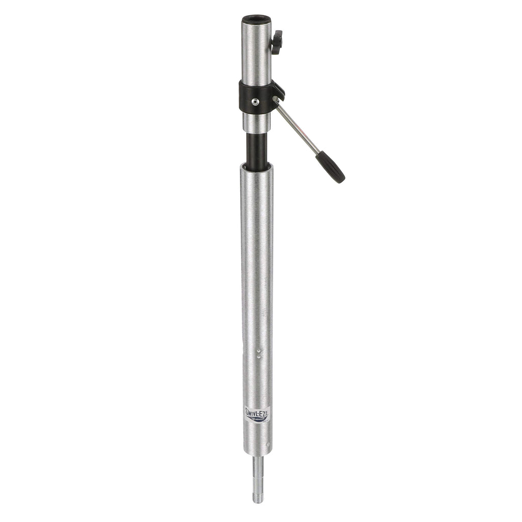 Attwood Lock'N-Pin 3/4'' Adjustable Power Pedestal Boat Seat Pin Post Sp-3204-R-T Threaded