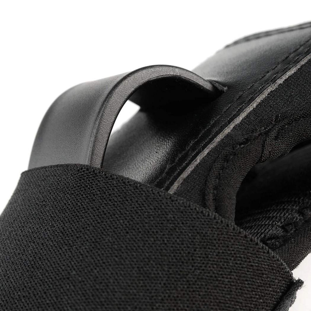 Pro-Tec Street Gear Skate And Bike Wrist Guards (Black, Small)